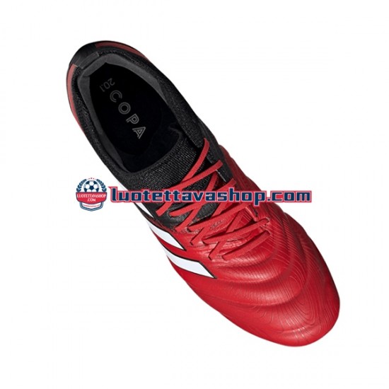 Adidas COPA Mutator 20.1 FG Punainen Musta Jalkapallokengät