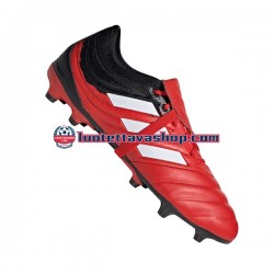 Adidas COPA Mutator Gloro 20.2 FG Punainen Musta Jalkapallokengät