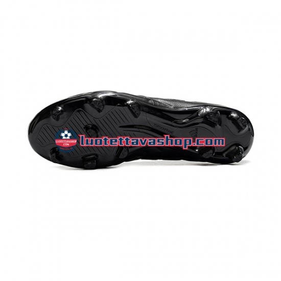 Adidas COPA PUREFIRM GROUND Vaaleanpunainen Valkoinen Musta Jalkapallokengät