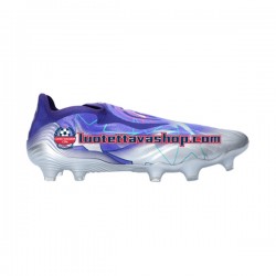 Adidas COPA SENSE FG Champions Code Violetti Valkoinen Jalkapallokengät
