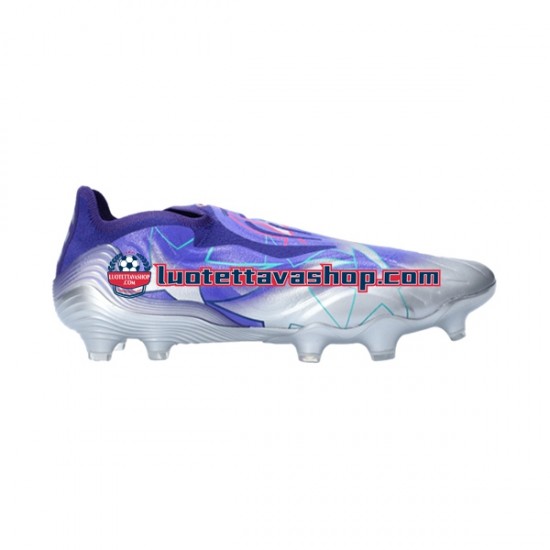 Adidas COPA SENSE FG Champions Code Violetti Valkoinen Jalkapallokengät