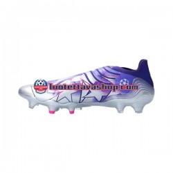 Adidas COPA SENSE FG Champions Code Violetti Valkoinen Jalkapallokengät