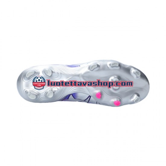 Adidas COPA SENSE FG Champions Code Violetti Valkoinen Jalkapallokengät