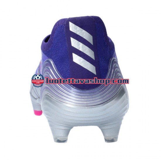 Adidas COPA SENSE FG Champions Code Violetti Valkoinen Jalkapallokengät