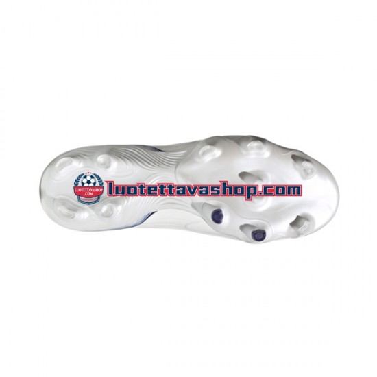 Adidas COPA SENSE FG Diamond Edge Sininen Valkoinen Jalkapallokengät