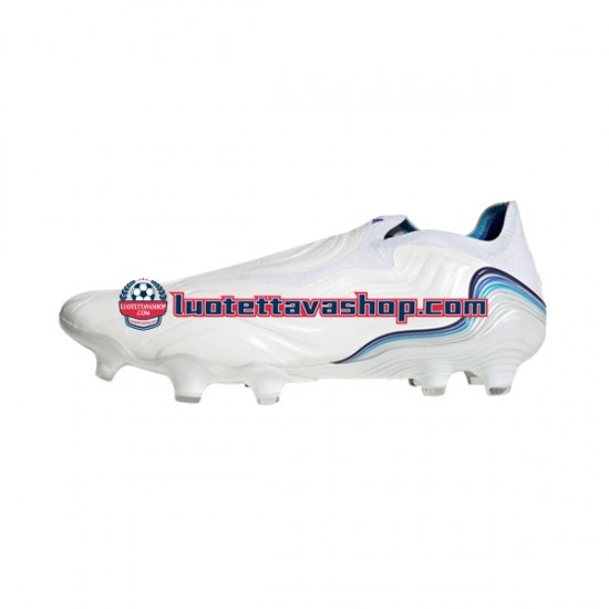 Adidas COPA SENSE FG Diamond Edge Sininen Valkoinen Jalkapallokengät