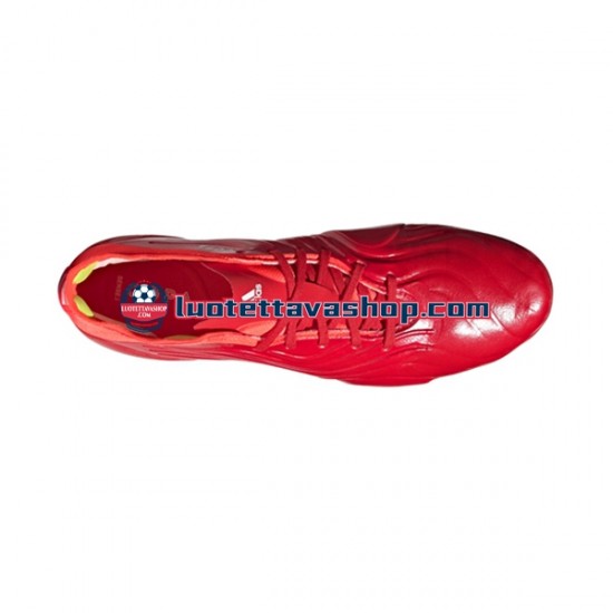 Adidas COPA SENSE.1 AG Meteorite Punainen Valkoinen Jalkapallokengät