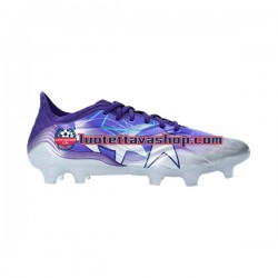 Adidas COPA SENSE.1 FG Champions Code Violetti Valkoinen Jalkapallokengät