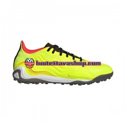 Adidas COPA SENSE.1 TF Game Data Keltainen Jalkapallokengät