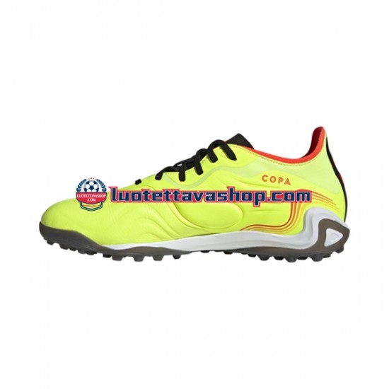 Adidas COPA SENSE.1 TF Game Data Keltainen Jalkapallokengät