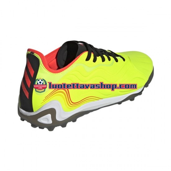 Adidas COPA SENSE.1 TF Game Data Keltainen Jalkapallokengät