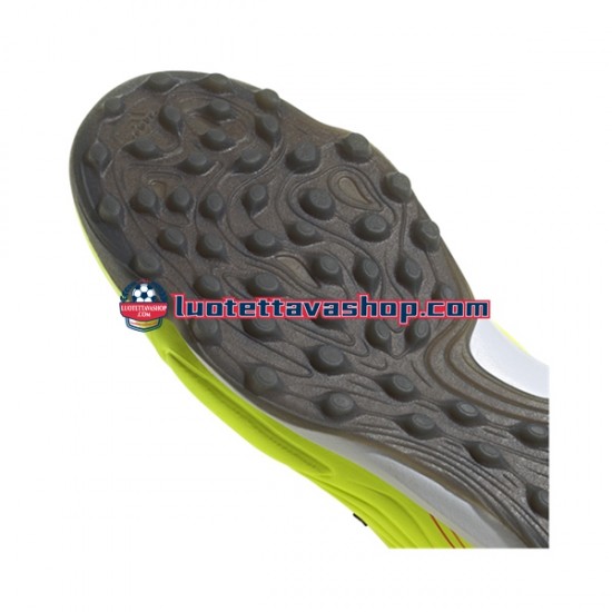 Adidas COPA SENSE.1 TF Game Data Keltainen Jalkapallokengät