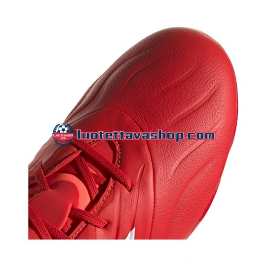 Adidas COPA SENSE.2 FG Meteorite Punainen Valkoinen Jalkapallokengät