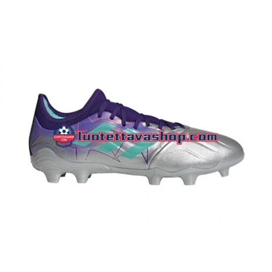 Adidas COPA SENSE.3 FG Champions Code Violetti Valkoinen Jalkapallokengät
