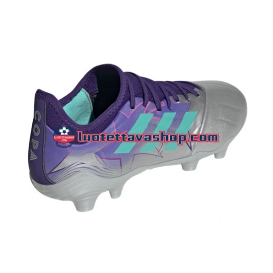 Adidas COPA SENSE.3 FG Champions Code Violetti Valkoinen Jalkapallokengät
