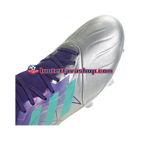 Adidas COPA SENSE.3 FG Champions Code Violetti Valkoinen Jalkapallokengät