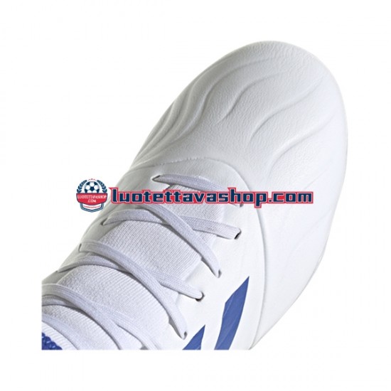 Adidas COPA SENSE.3 FG Diamond Edge Sininen Valkoinen Jalkapallokengät