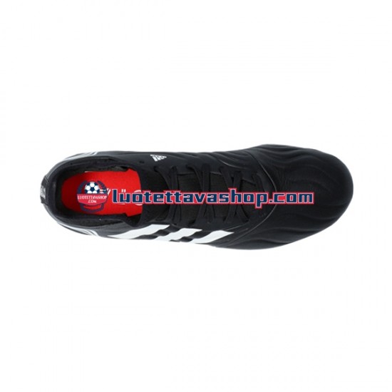 Adidas COPA SENSE.3 FG Edge of Darkness Musta Jalkapallokengät