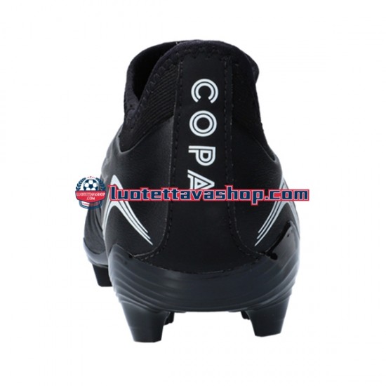 Adidas COPA SENSE.3 FG Edge of Darkness Musta Jalkapallokengät