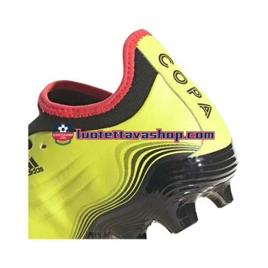 Adidas COPA SENSE.3 FG Game Data Keltainen Jalkapallokengät