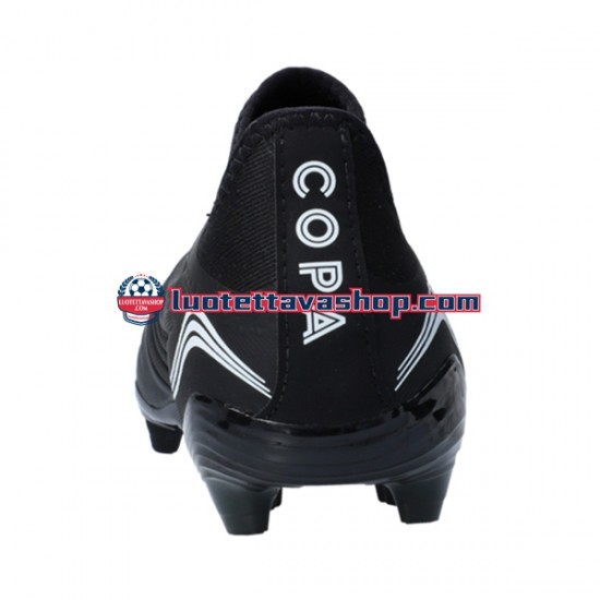 Adidas COPA SENSE.3 LL FG Edge of Darkness Musta Jalkapallokengät