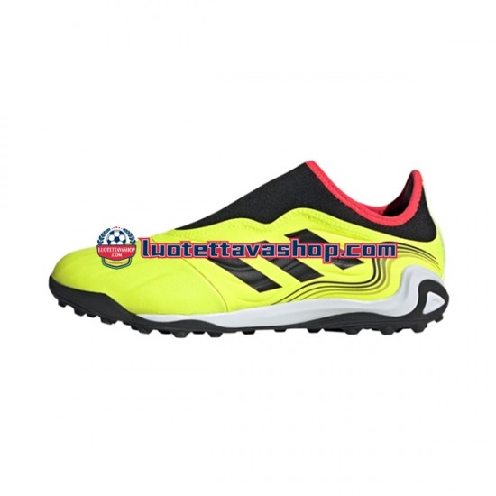 Adidas COPA SENSE.3 LL TF Game Data Keltainen Jalkapallokengät