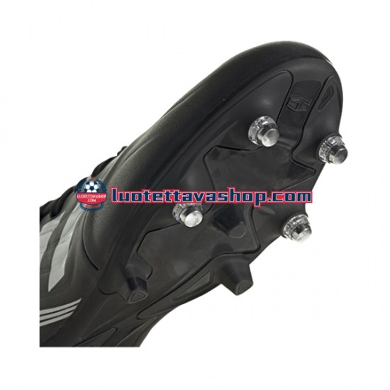 Adidas COPA SENSE.3 SG Edge of Darkness Musta Jalkapallokengät