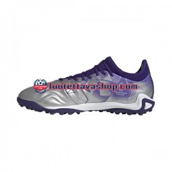 Adidas COPA SENSE.3 TF Champions Code Violetti Valkoinen Jalkapallokengät