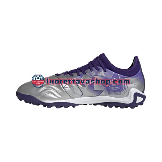 Adidas COPA SENSE.3 TF Champions Code Violetti Valkoinen Jalkapallokengät