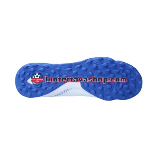 Adidas COPA SENSE.3 TF Diamond Edge Sininen Valkoinen Jalkapallokengät