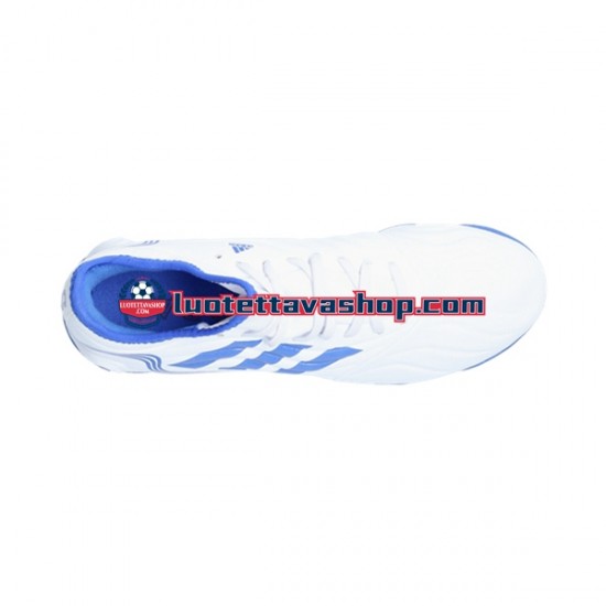 Adidas COPA SENSE.3 TF Diamond Edge Sininen Valkoinen Jalkapallokengät