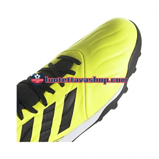 Adidas COPA SENSE.3 TF Game Data Keltainen Jalkapallokengät