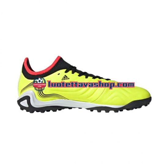 Adidas COPA SENSE.3 TF Game Data Keltainen Jalkapallokengät