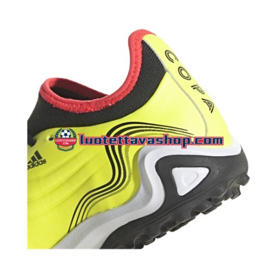 Adidas COPA SENSE.3 TF Game Data Keltainen Jalkapallokengät