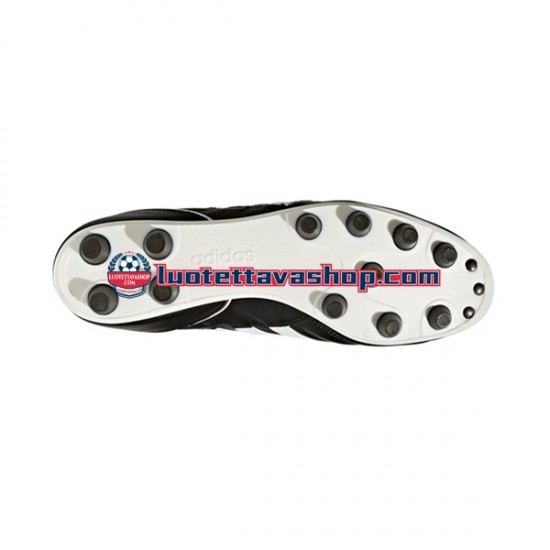 Adidas Classic Kaiser 3 Liga FG Valkoinen Musta Jalkapallokengät