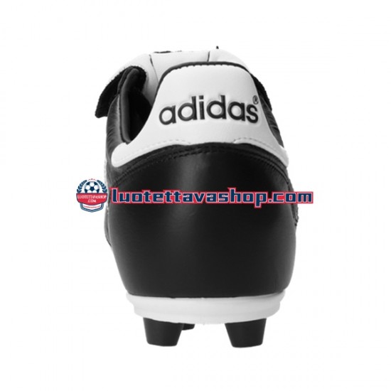 Adidas Copa Mundial FG Vihreä Musta Jalkapallokengät