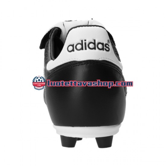 Adidas Copa Mundial FG Punainen Musta Jalkapallokengät