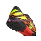 Adidas Nemeziz Messi.3 TF Oranssi Keltainen Musta Jalkapallokengät