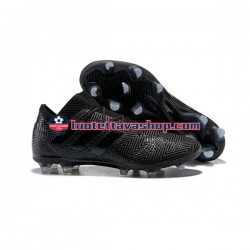 Adidas Nemeziz8.1 FG Musta Jalkapallokengät