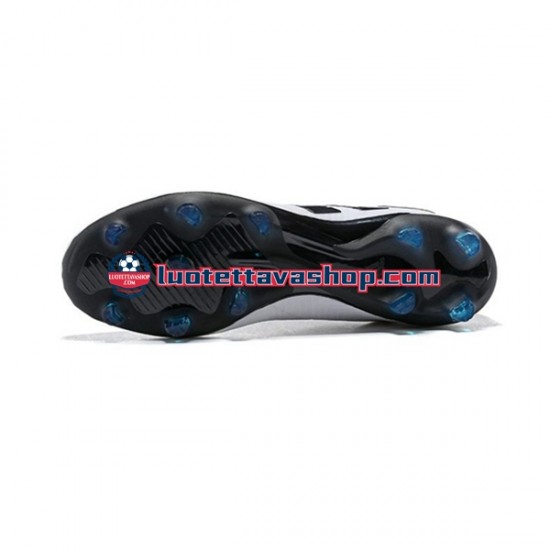 Adidas Nemeziz8.1 FG Musta Jalkapallokengät