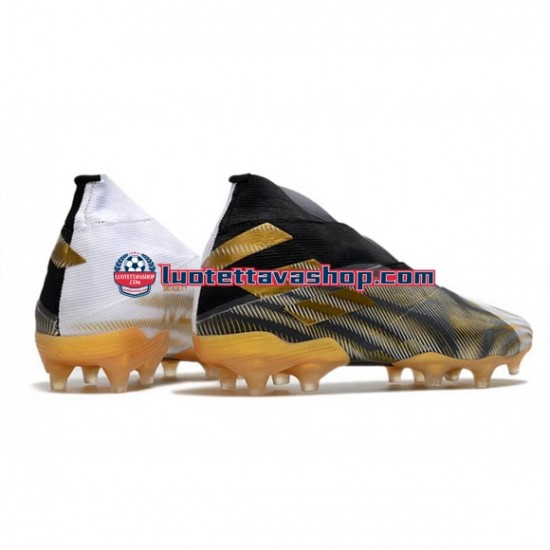 Adidas Nemeziz9 FG d Keltainen Valkoinen Musta Jalkapallokengät