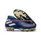 Adidas Nemeziz9 FG Sininen Valkoinen Musta Jalkapallokengät