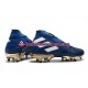 Adidas Nemeziz9 FG Sininen Valkoinen Musta Jalkapallokengät