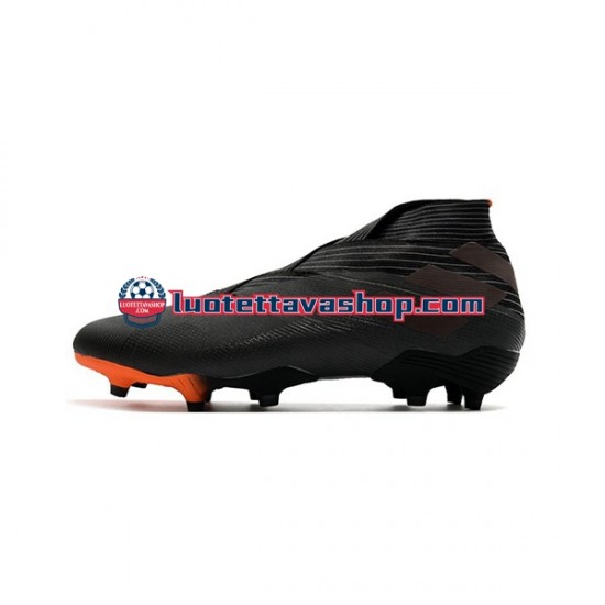 Adidas Nemeziz9 FG Dark Motion Oranssi Musta Jalkapallokengät