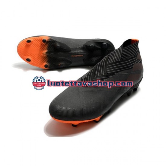 Adidas Nemeziz9 FG Dark Motion Oranssi Musta Jalkapallokengät