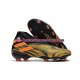 Adidas Nemeziz9 FG Oranssi Vihreä Musta Jalkapallokengät