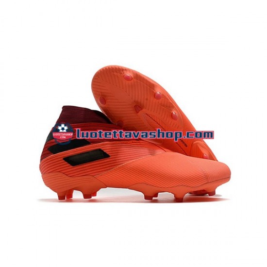 Adidas Nemeziz9 FG Inflight Punainen Oranssi Musta Jalkapallokengät