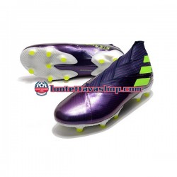 Adidas Nemeziz9 FG Violetti Keltainen Jalkapallokengät