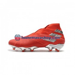 Adidas Nemeziz9 FG Punainen Valkoinen Jalkapallokengät