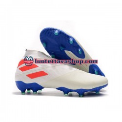 Adidas Nemeziz9 FG Oranssi Valkoinen Jalkapallokengät